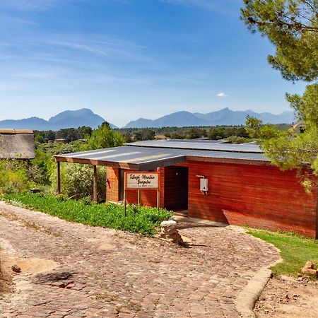 Tulbagh Mountain Bungalow Wolseley Exterior photo