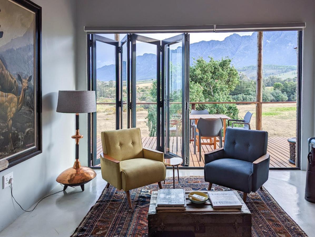 Tulbagh Mountain Bungalow Wolseley Exterior photo