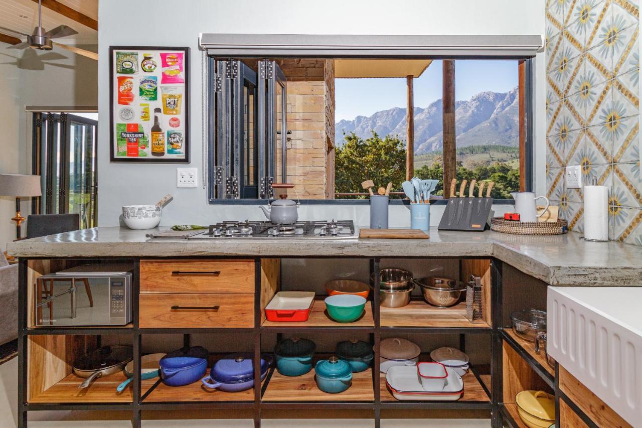 Tulbagh Mountain Bungalow Wolseley Exterior photo