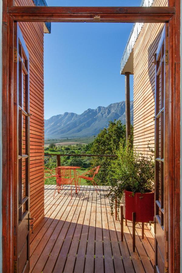 Tulbagh Mountain Bungalow Wolseley Exterior photo