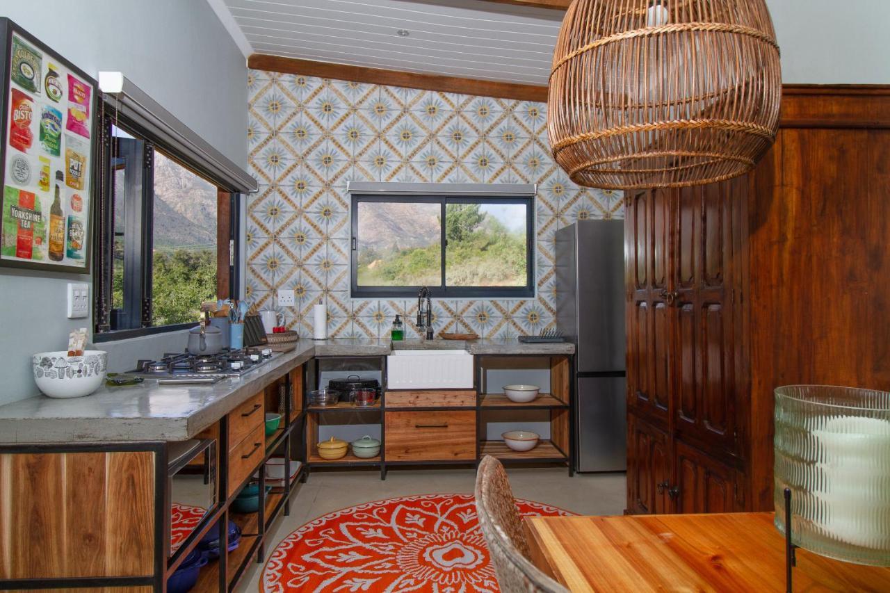 Tulbagh Mountain Bungalow Wolseley Exterior photo