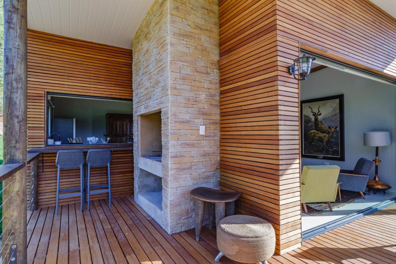 Tulbagh Mountain Bungalow Wolseley Exterior photo